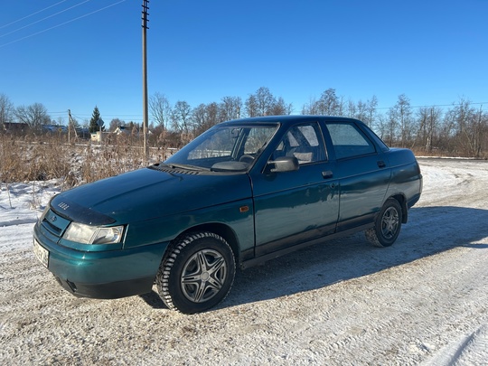 Ваз 2110
2000 год
55 тыс цена
