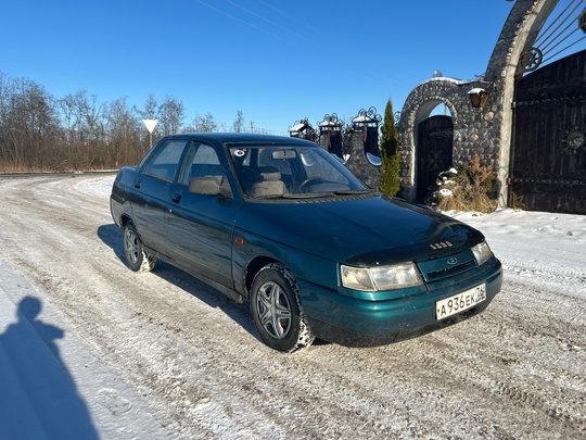Ваз 2110
2000 год
55 тыс цена (1)