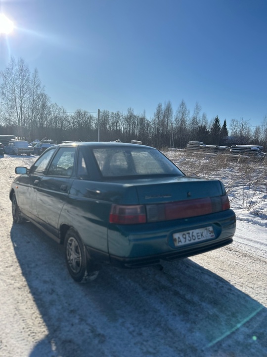 Ваз 2110
2000 год
55 тыс цена (2)
