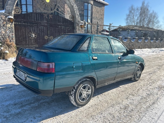 Ваз 2110
2000 год
55 тыс цена (3)