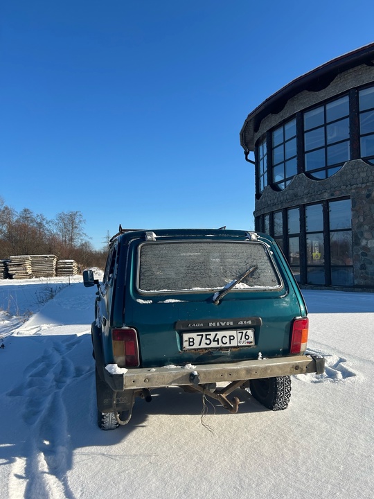 Нива 2131
1996 год
85 тыс цена (3)