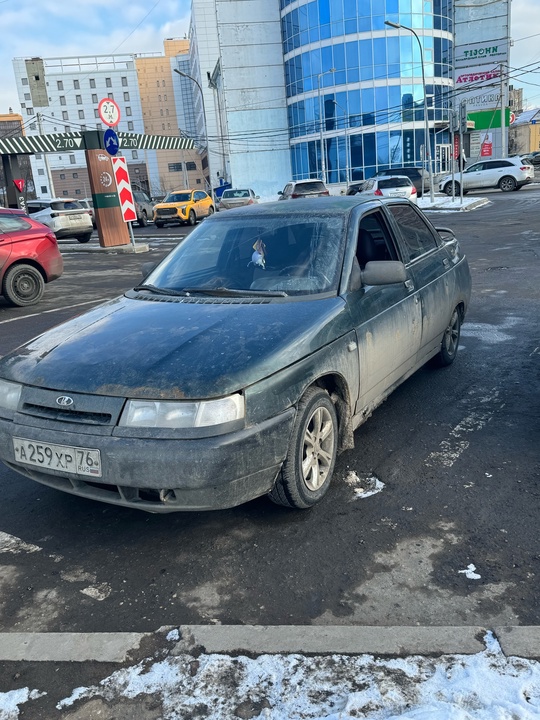 Продам ваз 2110, мотор хороший