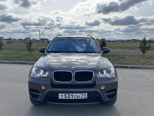 BMW X5 3 л. дизель