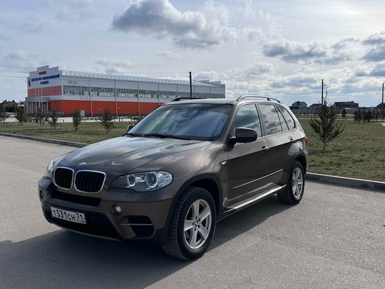 BMW X5 3 л. дизель (3)