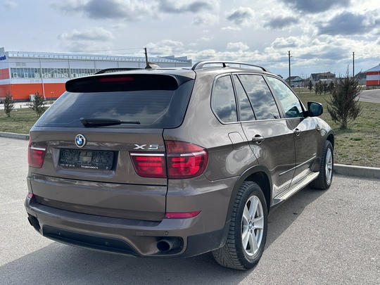 BMW X5 3 л. дизель (4)