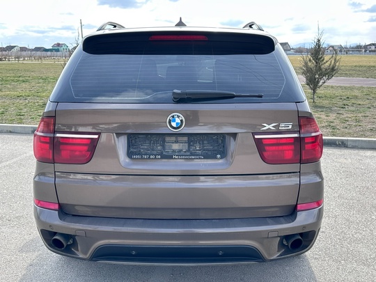 BMW X5 3 л. дизель (5)