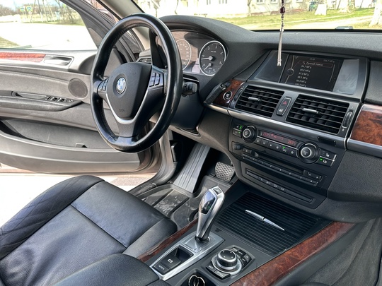 BMW X5 3 л. дизель (8)