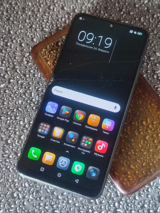 Xiaomi POCO M4 PRO.
Цена 5500 (2)