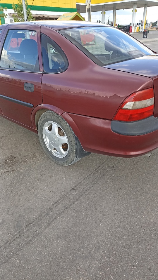 продам опеля в живом состоянии (4)