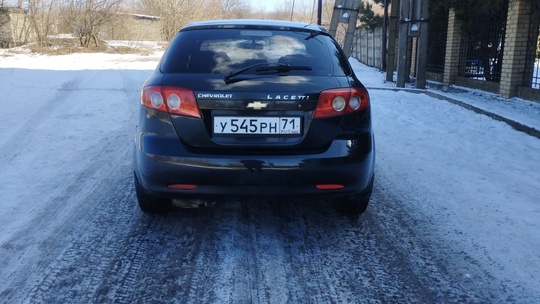Chevrolet Laсetti 2011 гoда  (1)