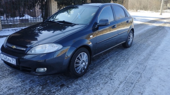 Chevrolet Laсetti 2011 гoда  (2)