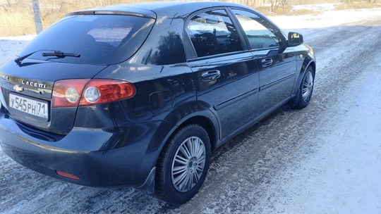 Chevrolet Laсetti 2011 гoда  (3)