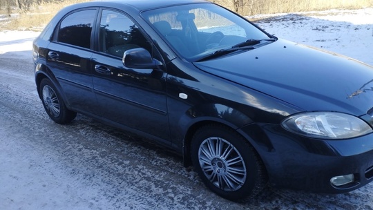 Chevrolet Laсetti 2011 гoда  (4)