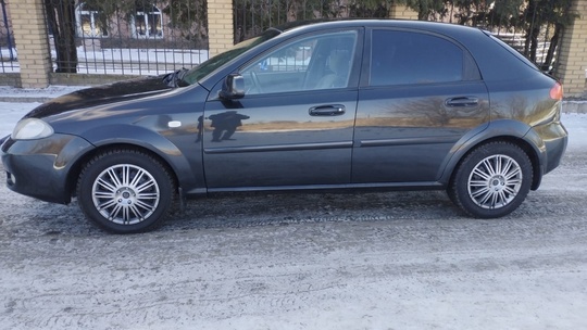 Chevrolet Laсetti 2011 гoда  (5)