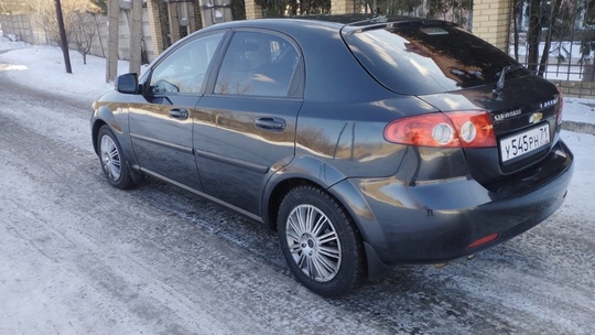 Chevrolet Laсetti 2011 гoда  (6)
