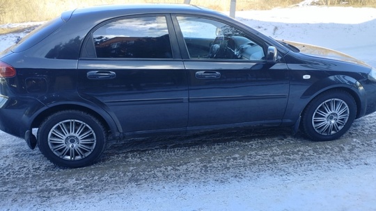 Chevrolet Laсetti 2011 гoда  (7)
