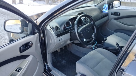 Chevrolet Laсetti 2011 гoда  (8)