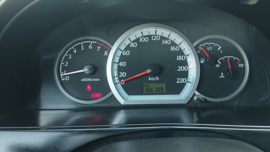 Chevrolet Laсetti 2011 гoда  (9)