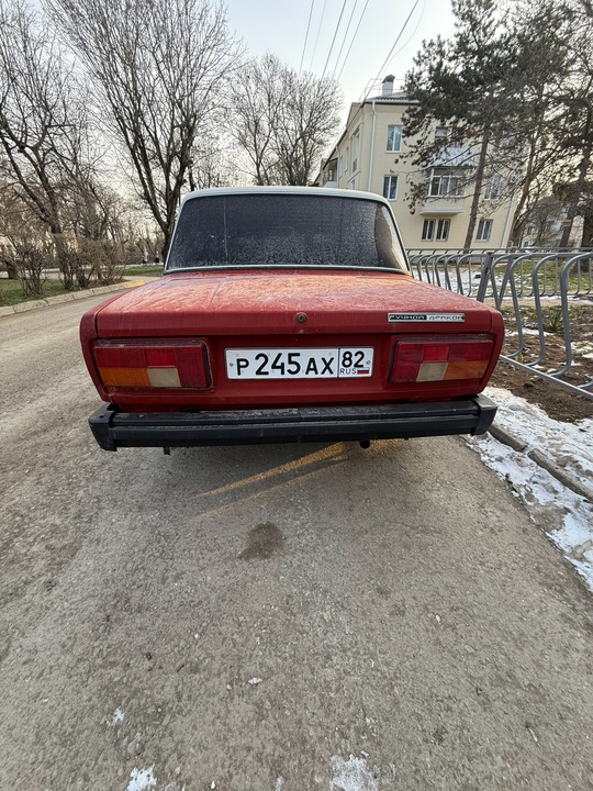 Продам ваз 2105 , хозяин (1)