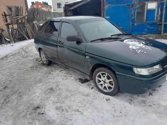 Автомобиль: 2112
Город осмотра: ярославаль 
Год: (3)