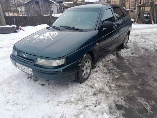 Автомобиль: 2112
Город осмотра: ярославаль 
Год: (4)