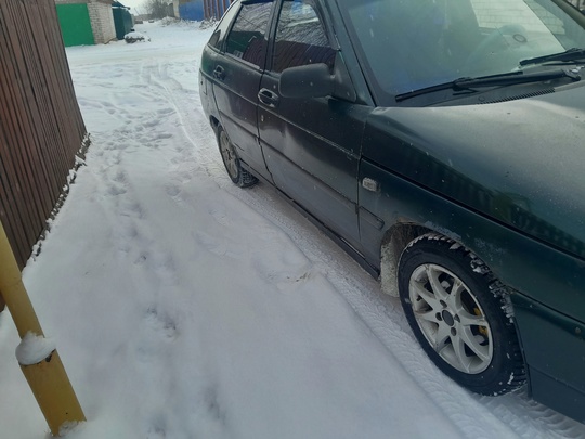 Автомобиль: 2112
Город осмотра: ярославаль 
Год: (9)