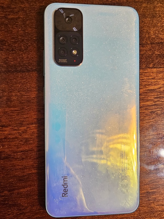 Продам:
Xiaomi Redmi note 11
В хорошем (1)