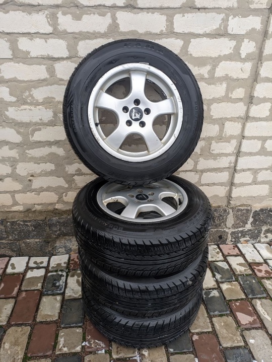 Продам: 
 
Диски 4 шт. (7)