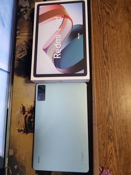Продам 2 планшета Redmi ,состояние (1)