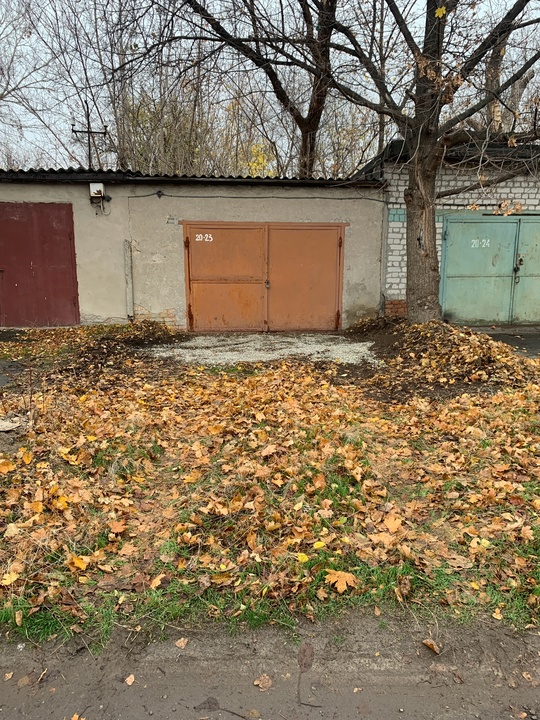 Продам гараж капитальный на ВВАУШ,