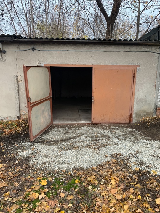 Продам гараж капитальный на ВВАУШ, (1)