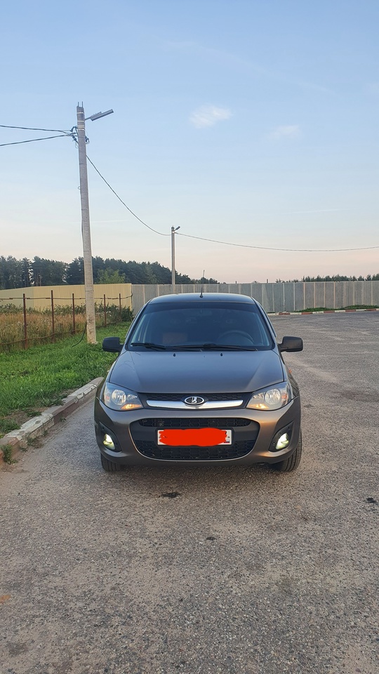 Продам Ладу Калину 2015 год
8кл (7)