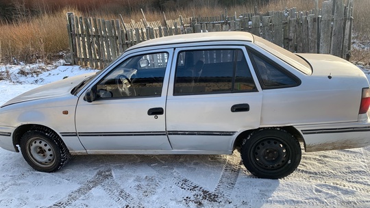 Продам автомобиль, на ходу , (4)