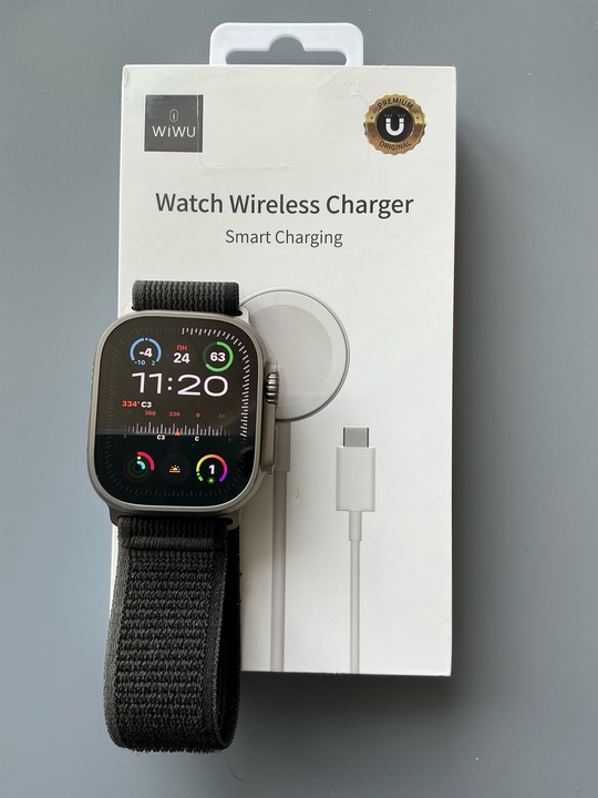 Часы Apple Watch Ultra 1(49ml)