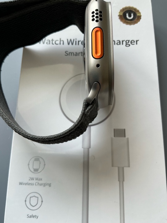 Часы Apple Watch Ultra 1(49ml) (2)