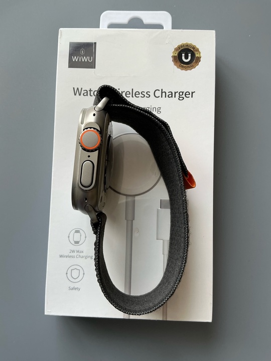 Часы Apple Watch Ultra 1(49ml) (3)