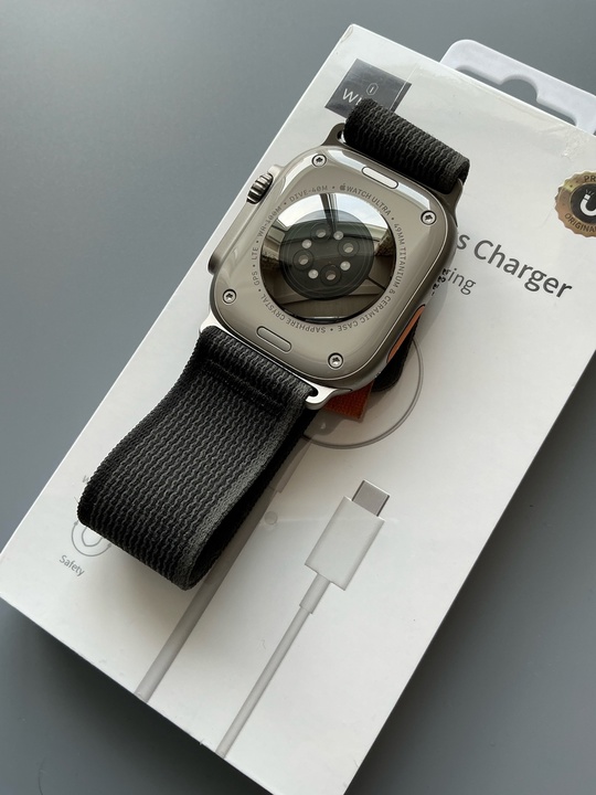 Часы Apple Watch Ultra 1(49ml) (5)