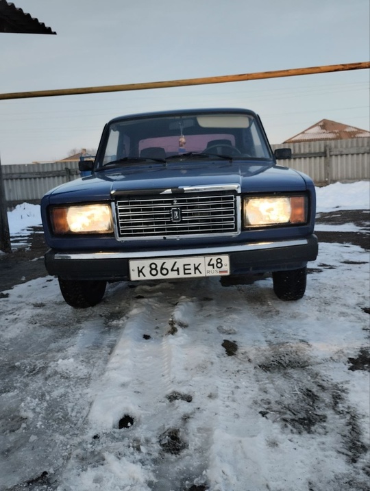 Продам 2107 в хорошем состоянии