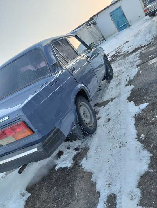 Продам 2107 в хорошем состоянии (1)