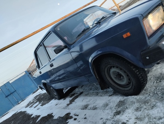 Продам 2107 в хорошем состоянии (2)