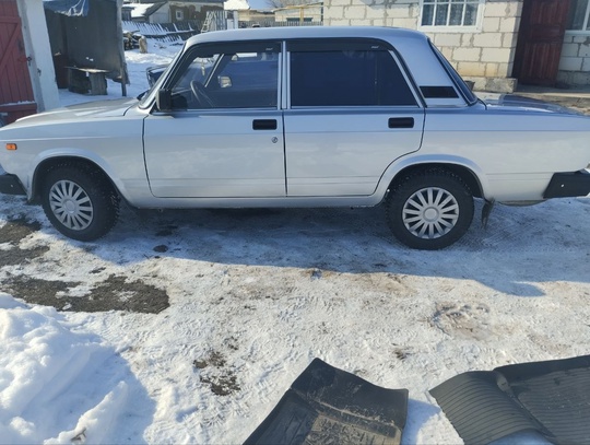 Продам 2107 в отличном состоянии