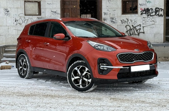 В продаже в Луганске
Kia Sportage(Киа