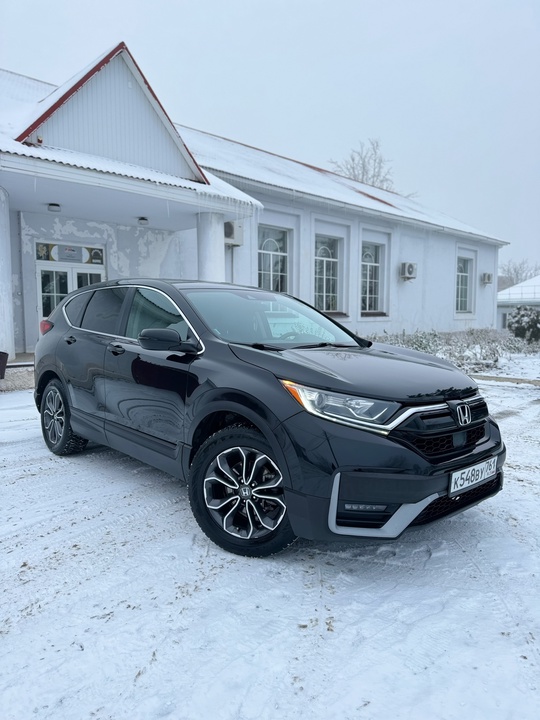 Продам HONDA CR-V
Год выпуска 2020
1.5