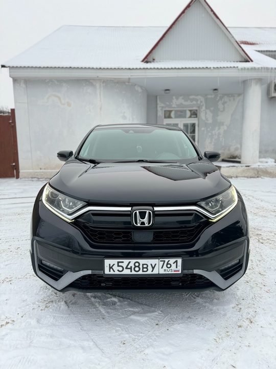 Продам HONDA CR-V
Год выпуска 2020
1.5 (1)