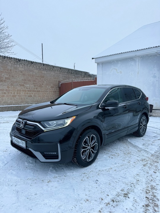 Продам HONDA CR-V
Год выпуска 2020
1.5 (2)