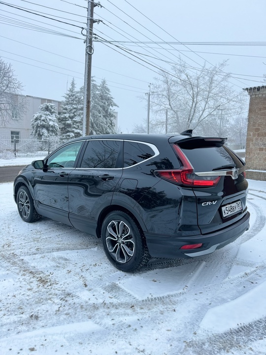 Продам HONDA CR-V
Год выпуска 2020
1.5 (3)