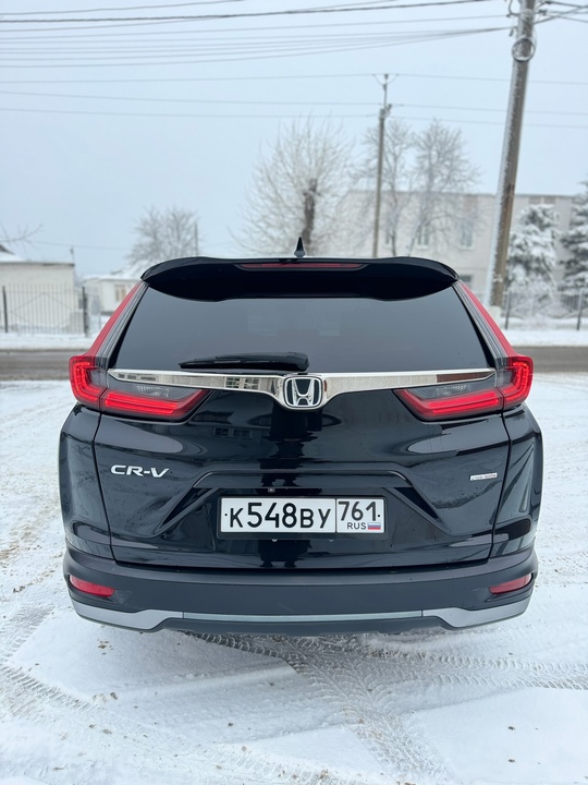 Продам HONDA CR-V
Год выпуска 2020
1.5 (4)