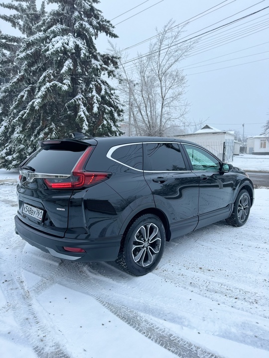 Продам HONDA CR-V
Год выпуска 2020
1.5 (5)