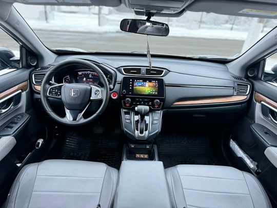 Продам HONDA CR-V
Год выпуска 2020
1.5 (6)