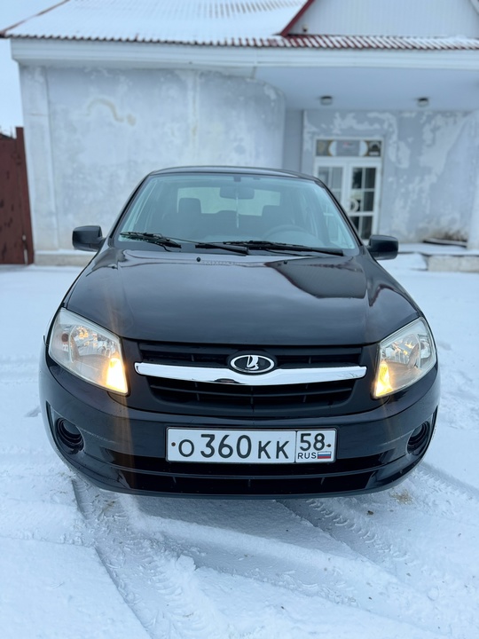 В Продаже LADA GRANTA
Год выпуска (1)